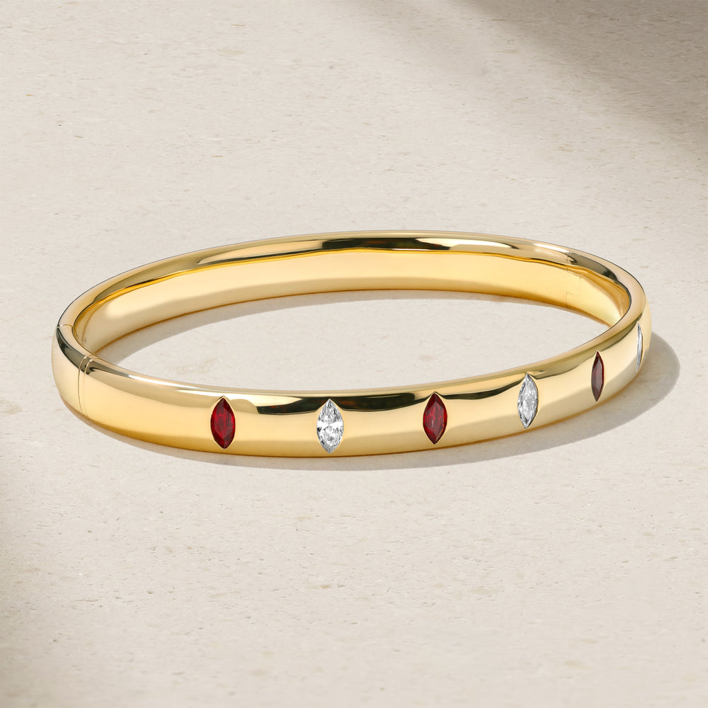 18kt Yellow Gold
