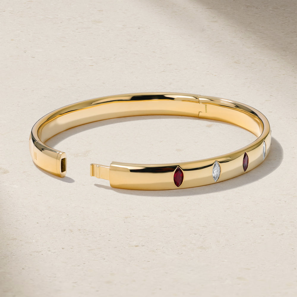 18kt Yellow Gold