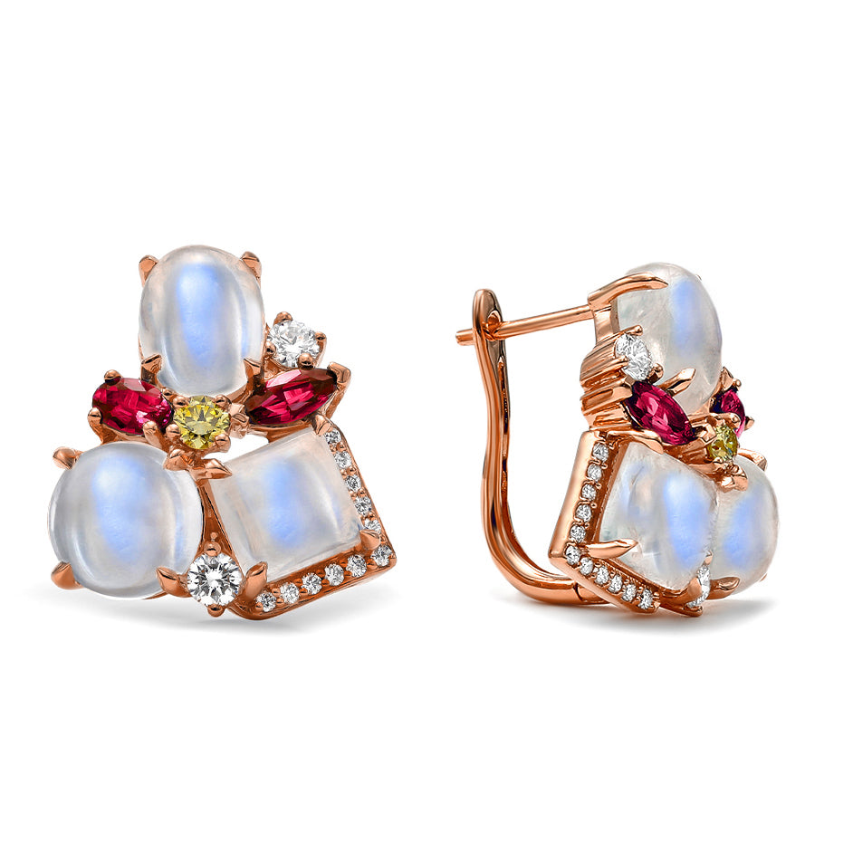 18kt Rose Gold