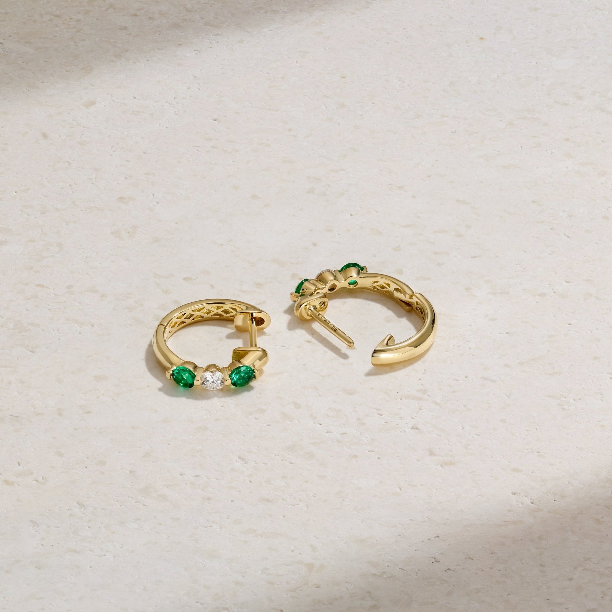 18kt Yellow Gold