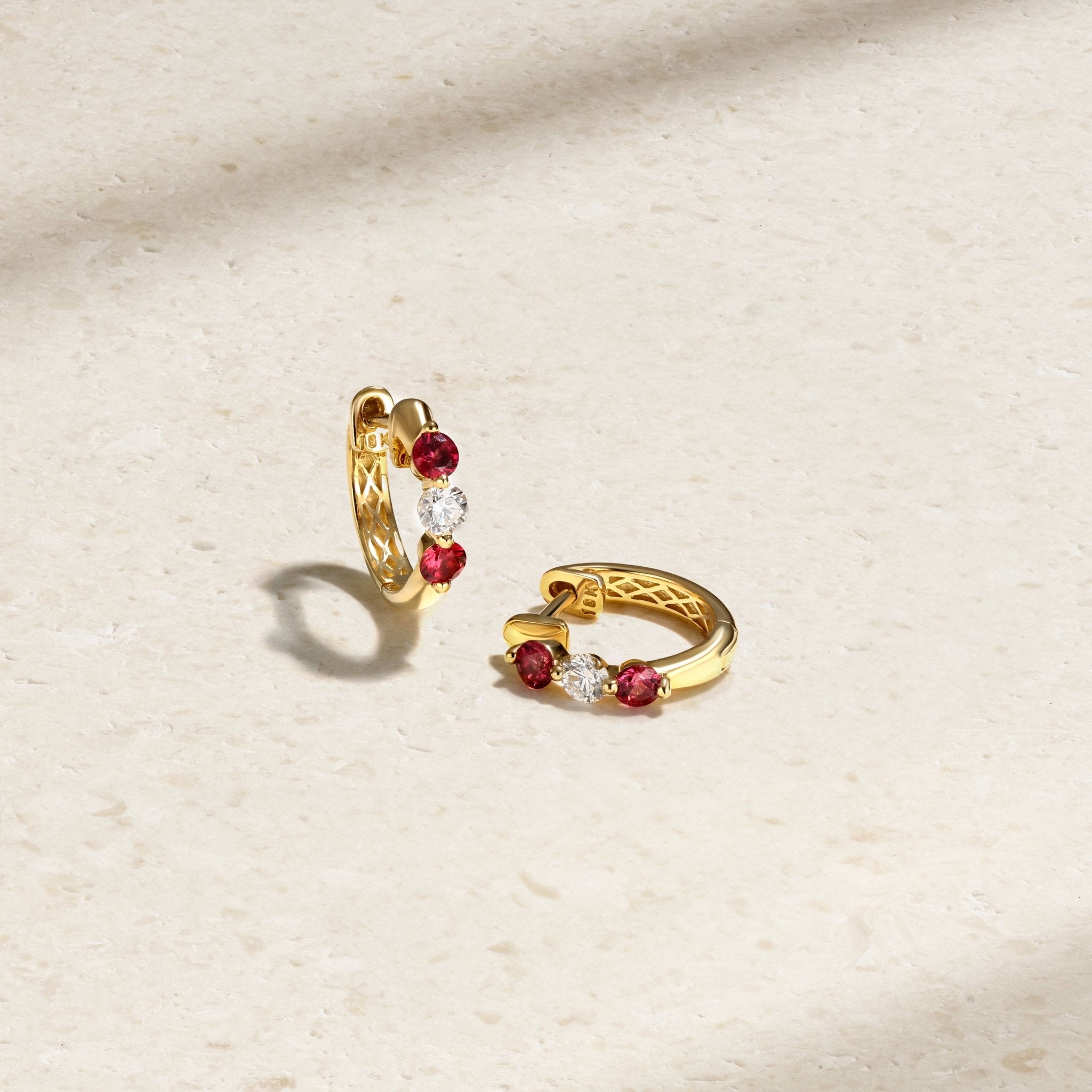 18kt Yellow Gold