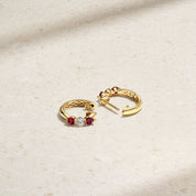 18kt Yellow Gold