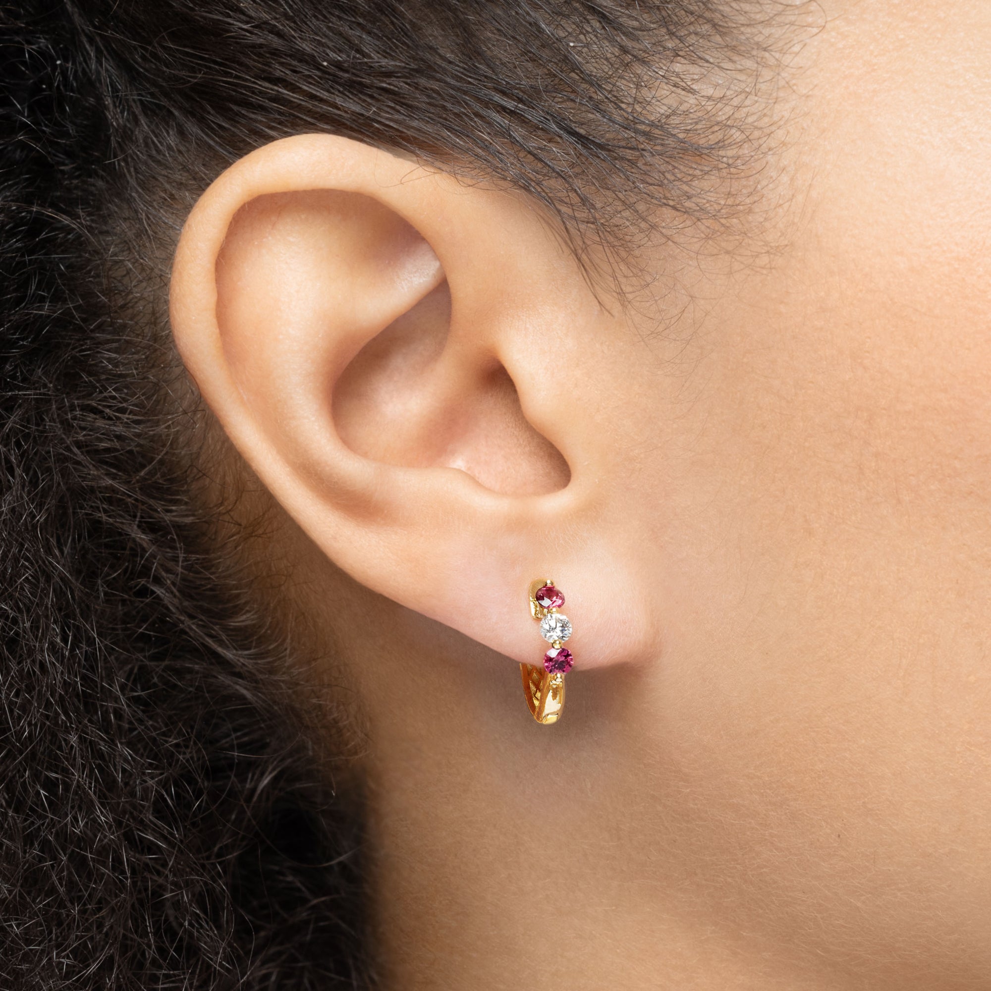 18kt Yellow Gold