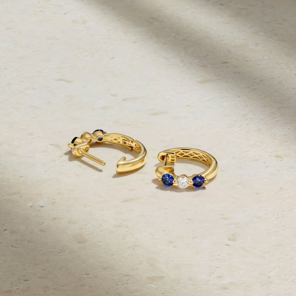 18kt Yellow Gold