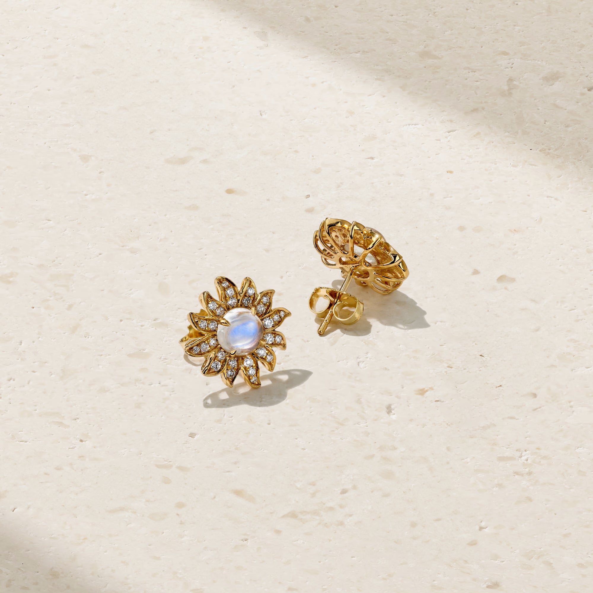 18kt Yellow Gold