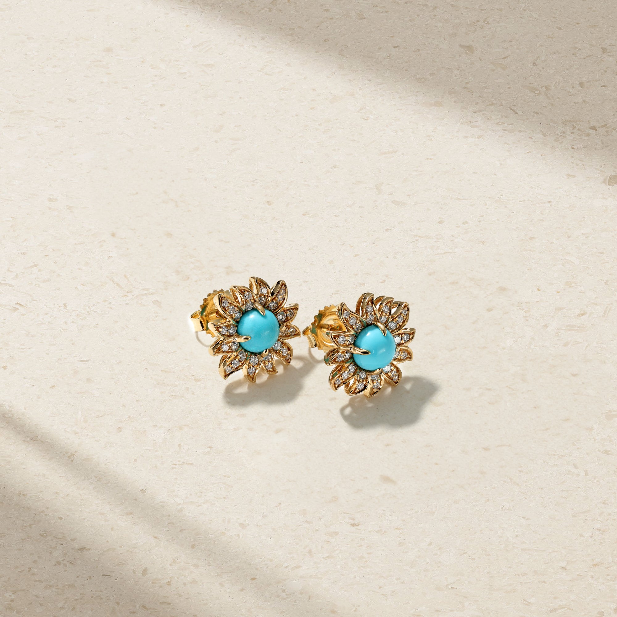 18kt Yellow Gold