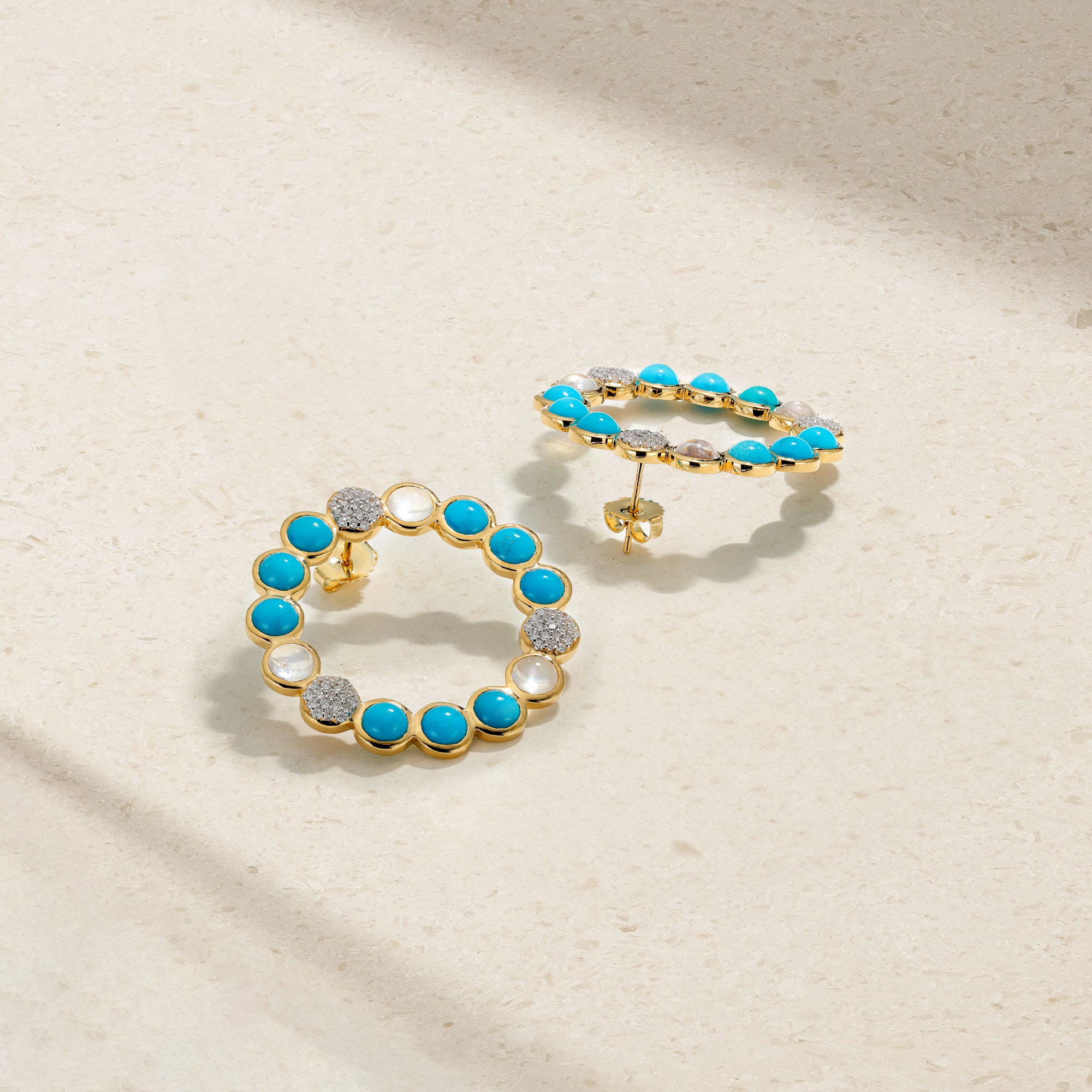 18kt Yellow Gold