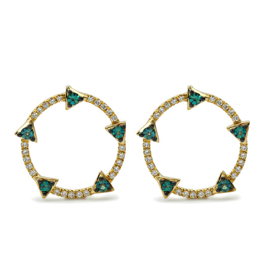 18kt Yellow Gold