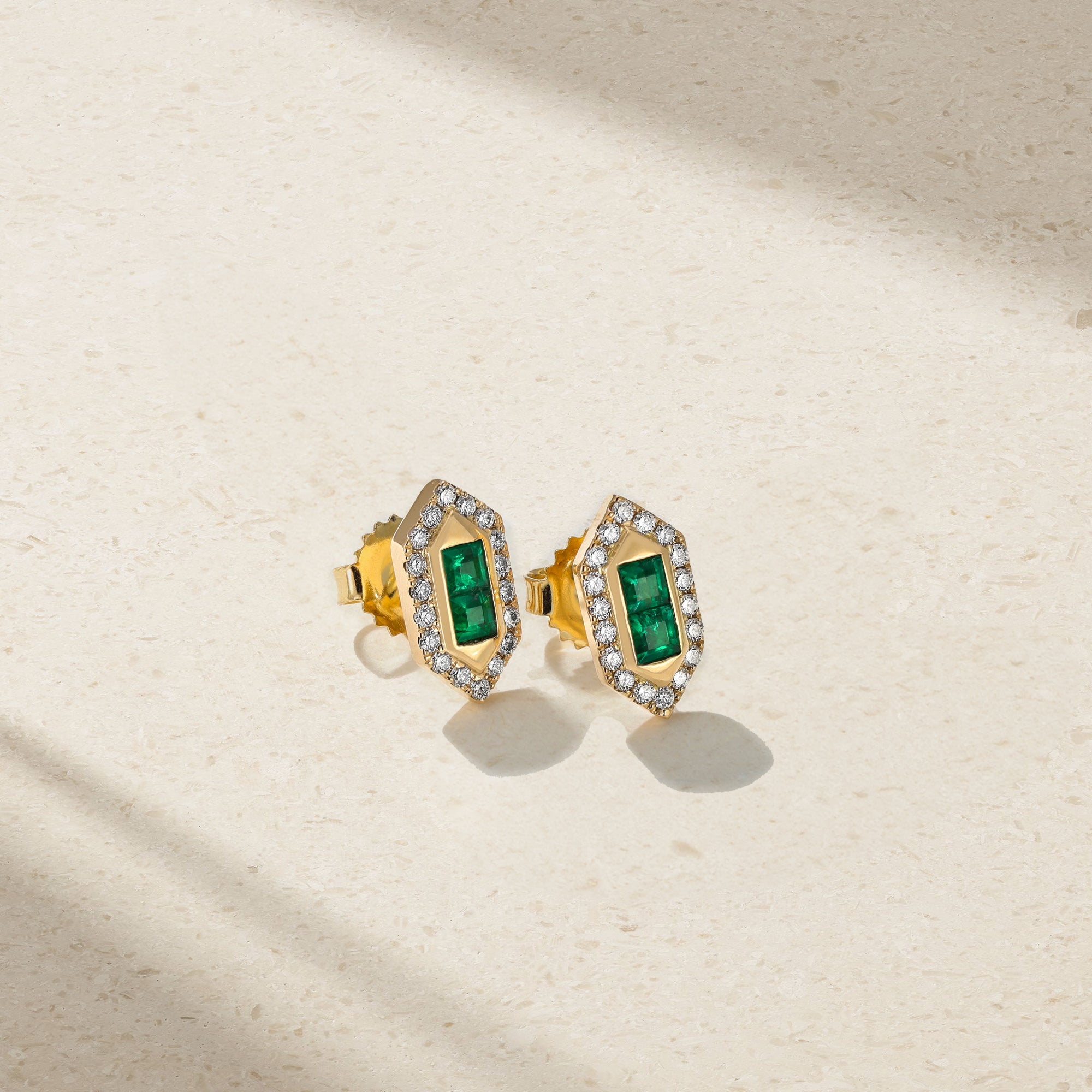 18kt Yellow Gold