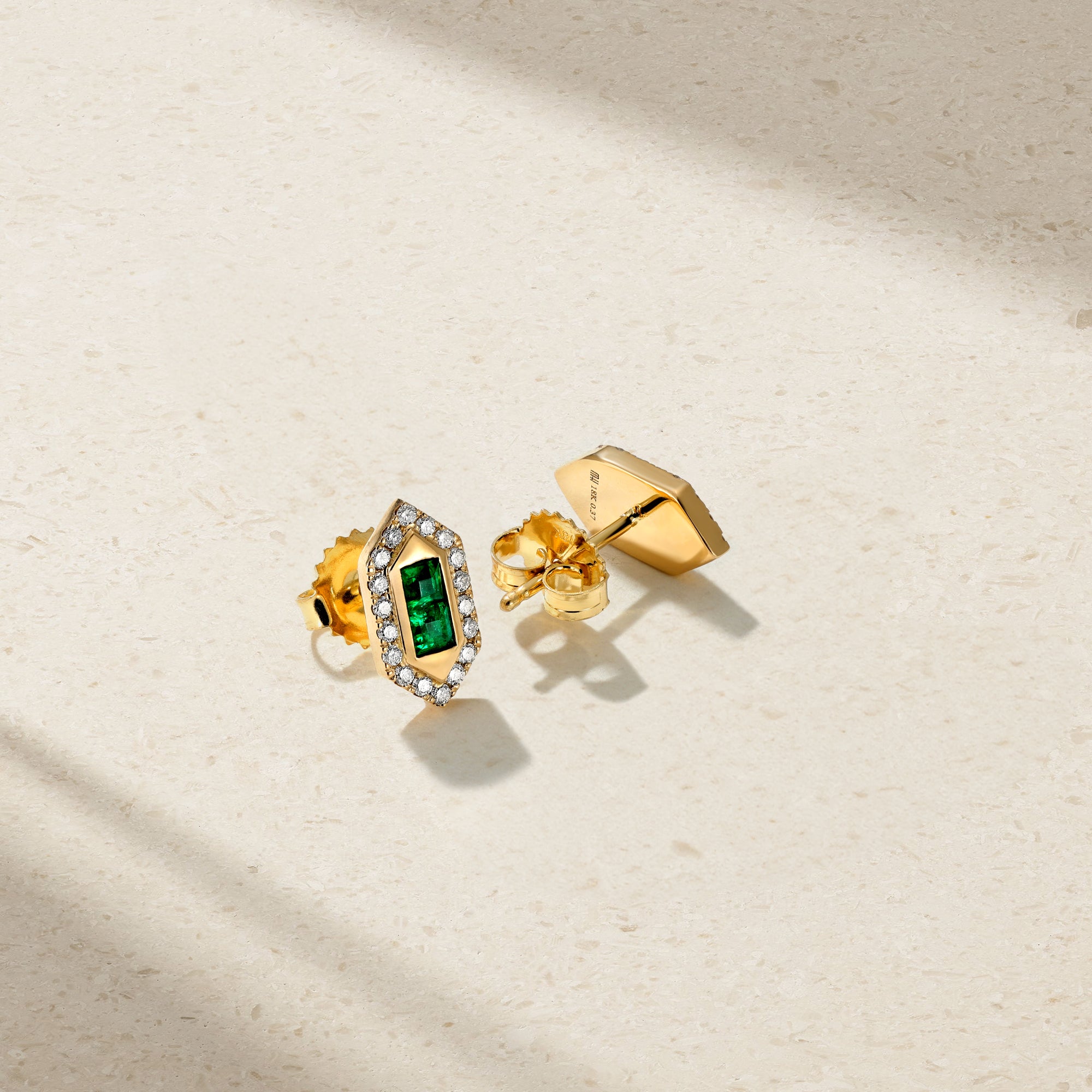 18kt Yellow Gold