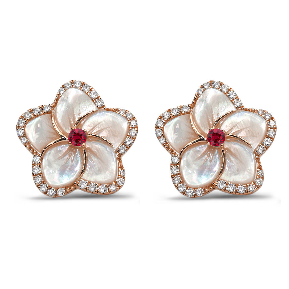 18kt Rose Gold