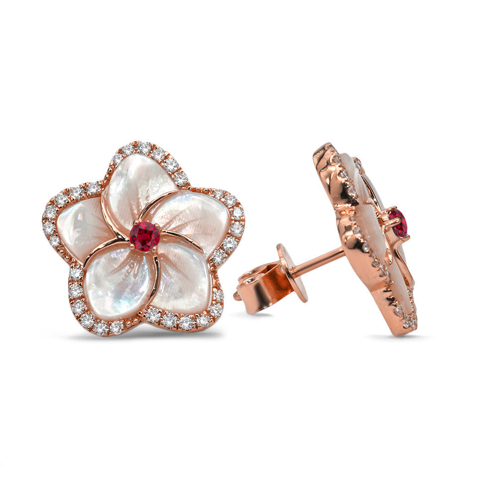 18kt Rose Gold