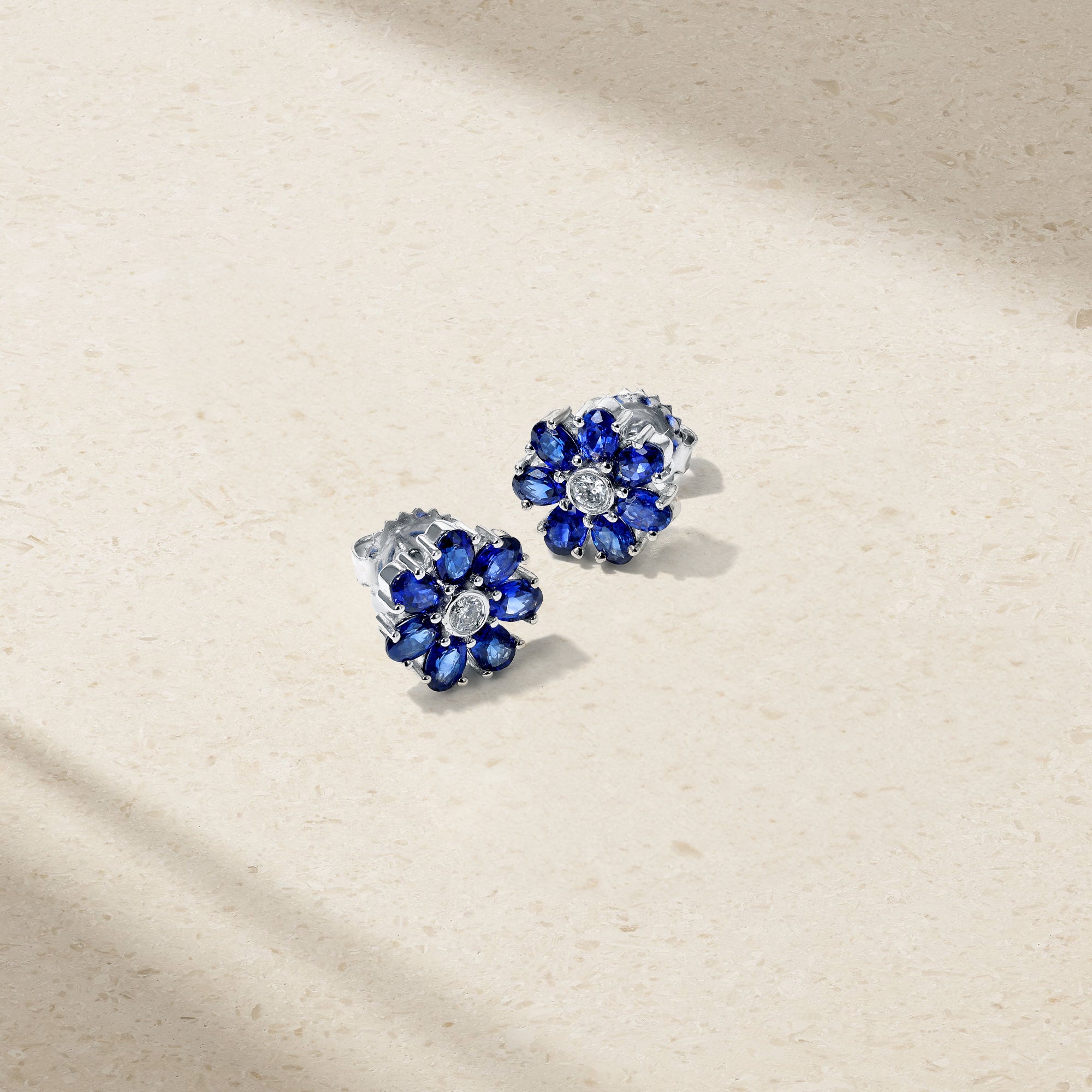 18kt White Gold