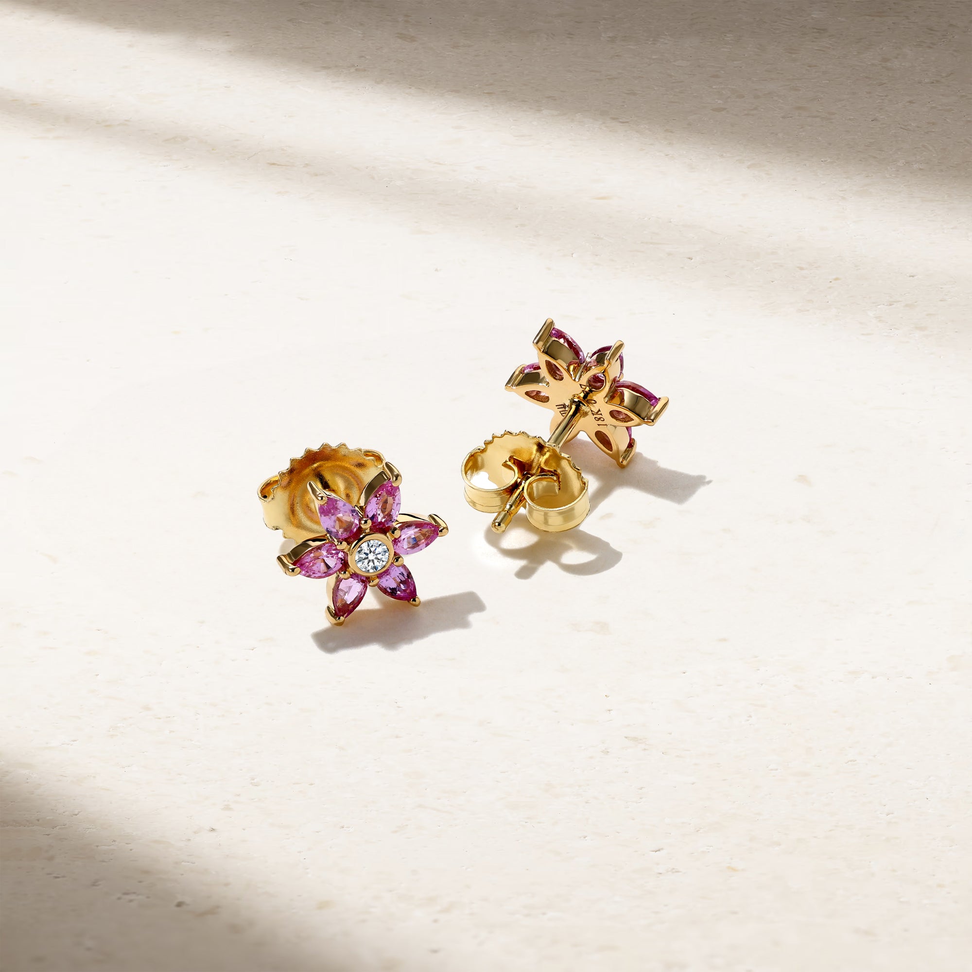18kt Yellow Gold