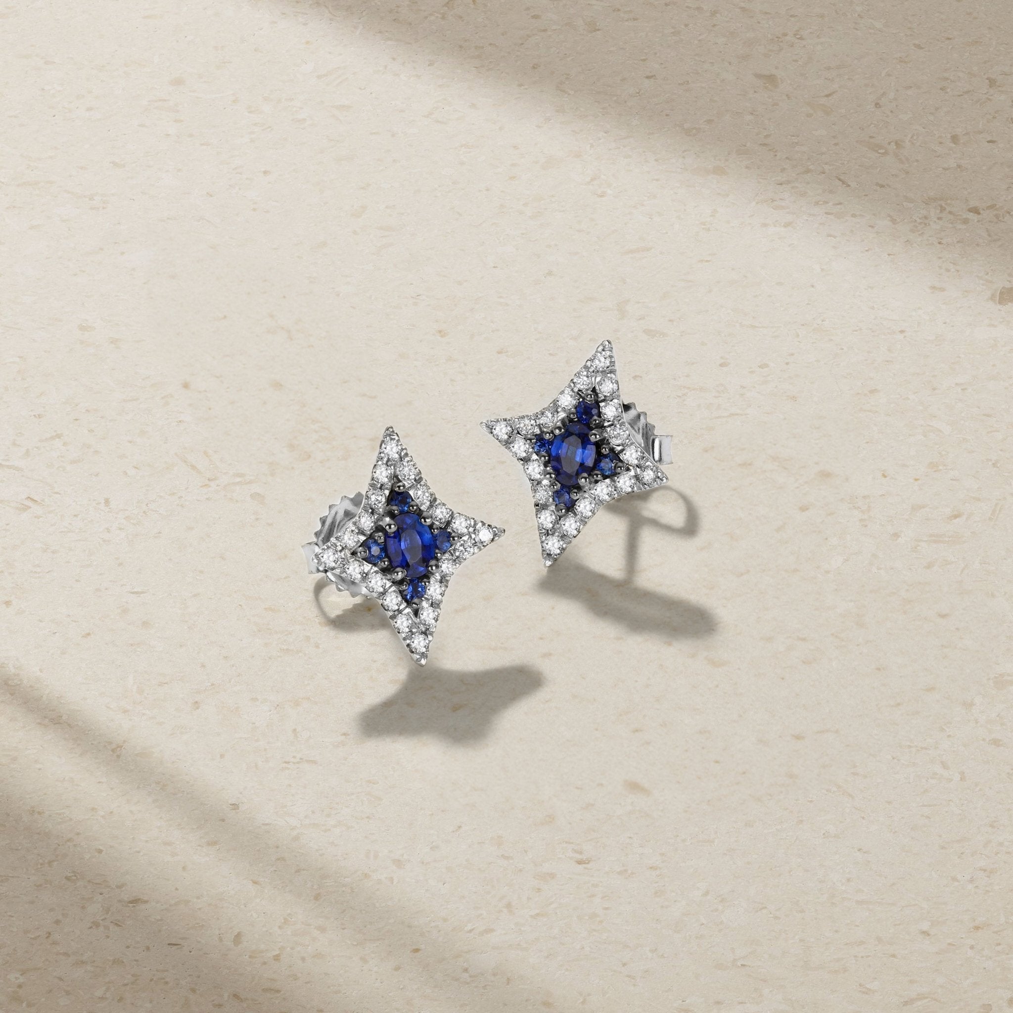 18kt White Gold