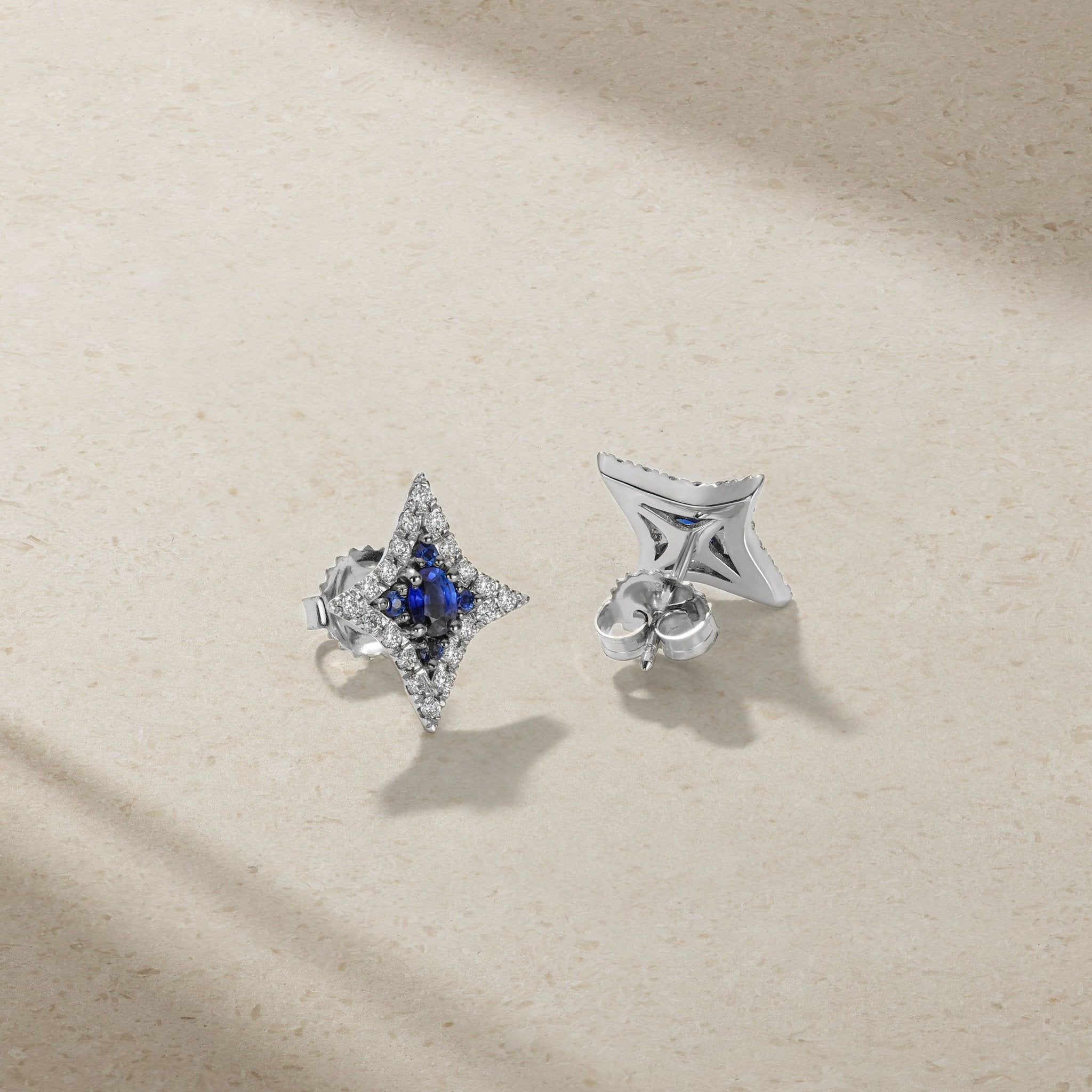 18kt White Gold