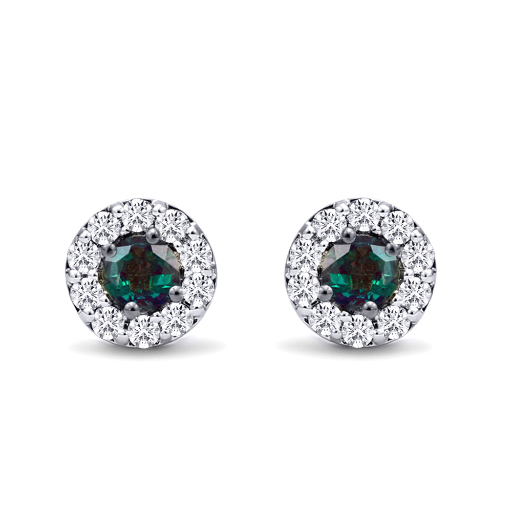 18kt White Gold