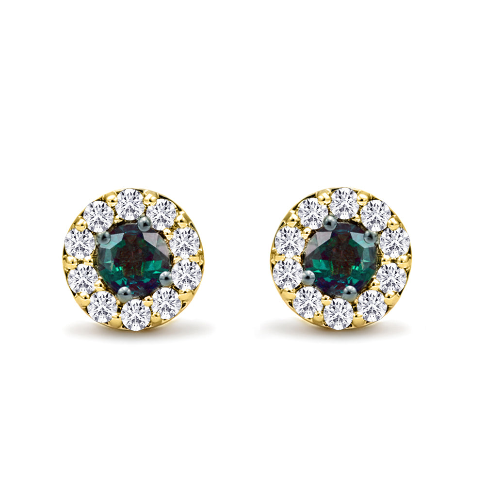 18kt Yellow Gold