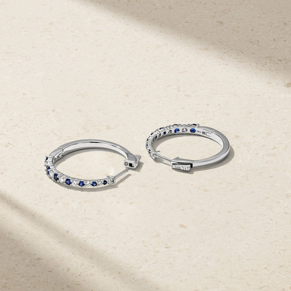 18kt White Gold