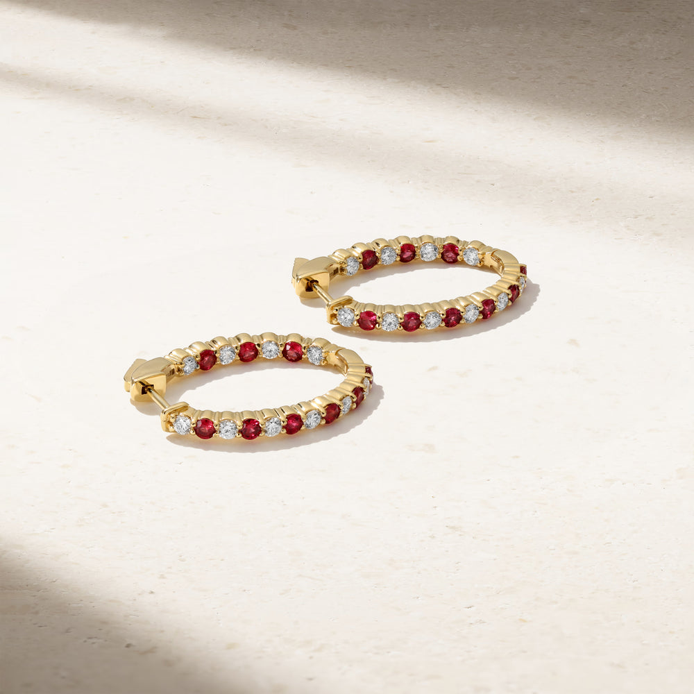18kt Yellow Gold