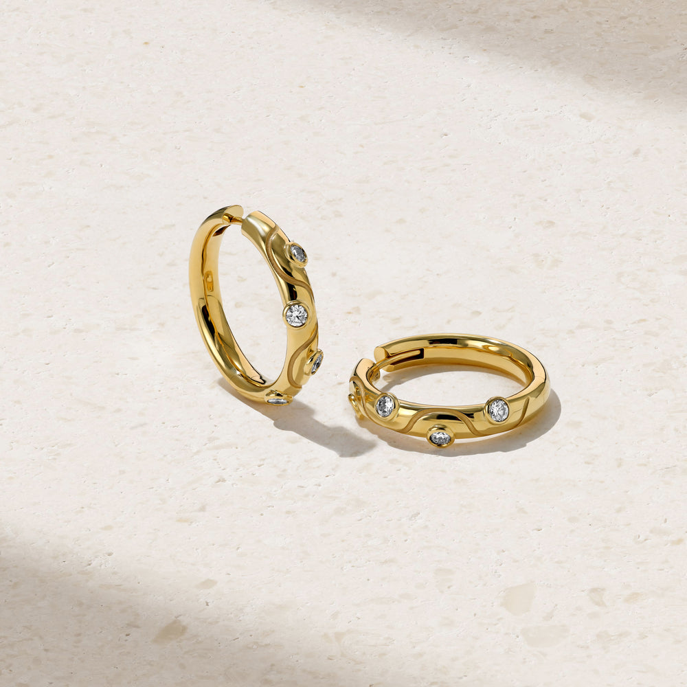 18kt Yellow Gold
