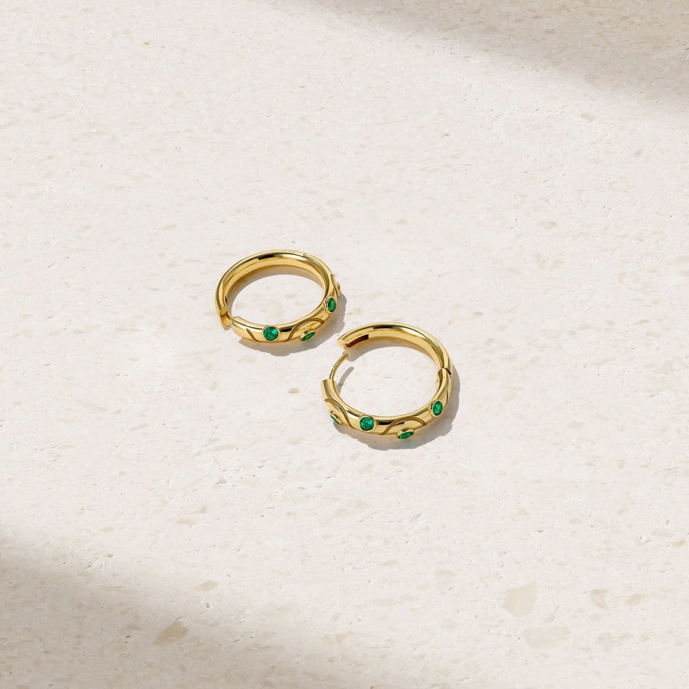 18kt Yellow Gold