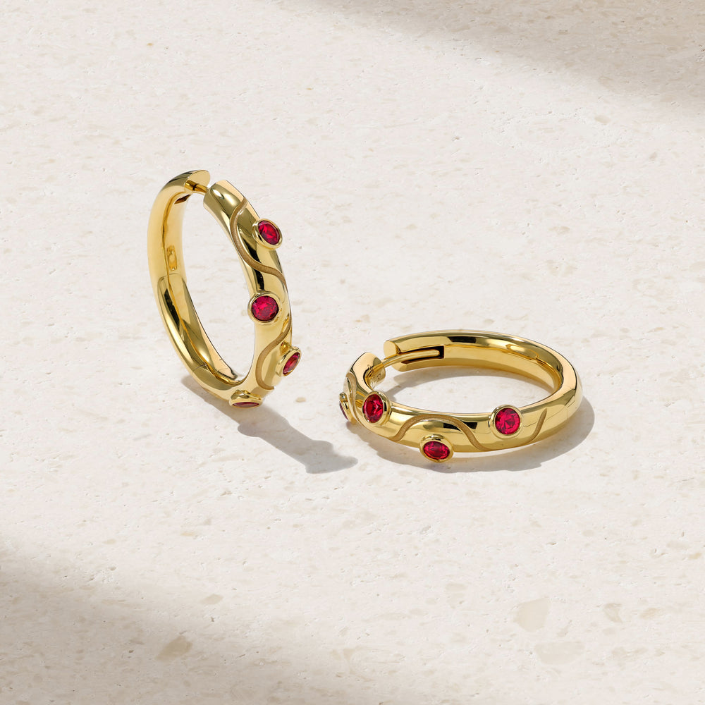 18kt Yellow Gold