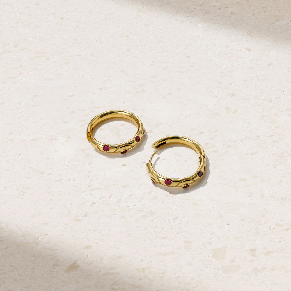 18kt Yellow Gold