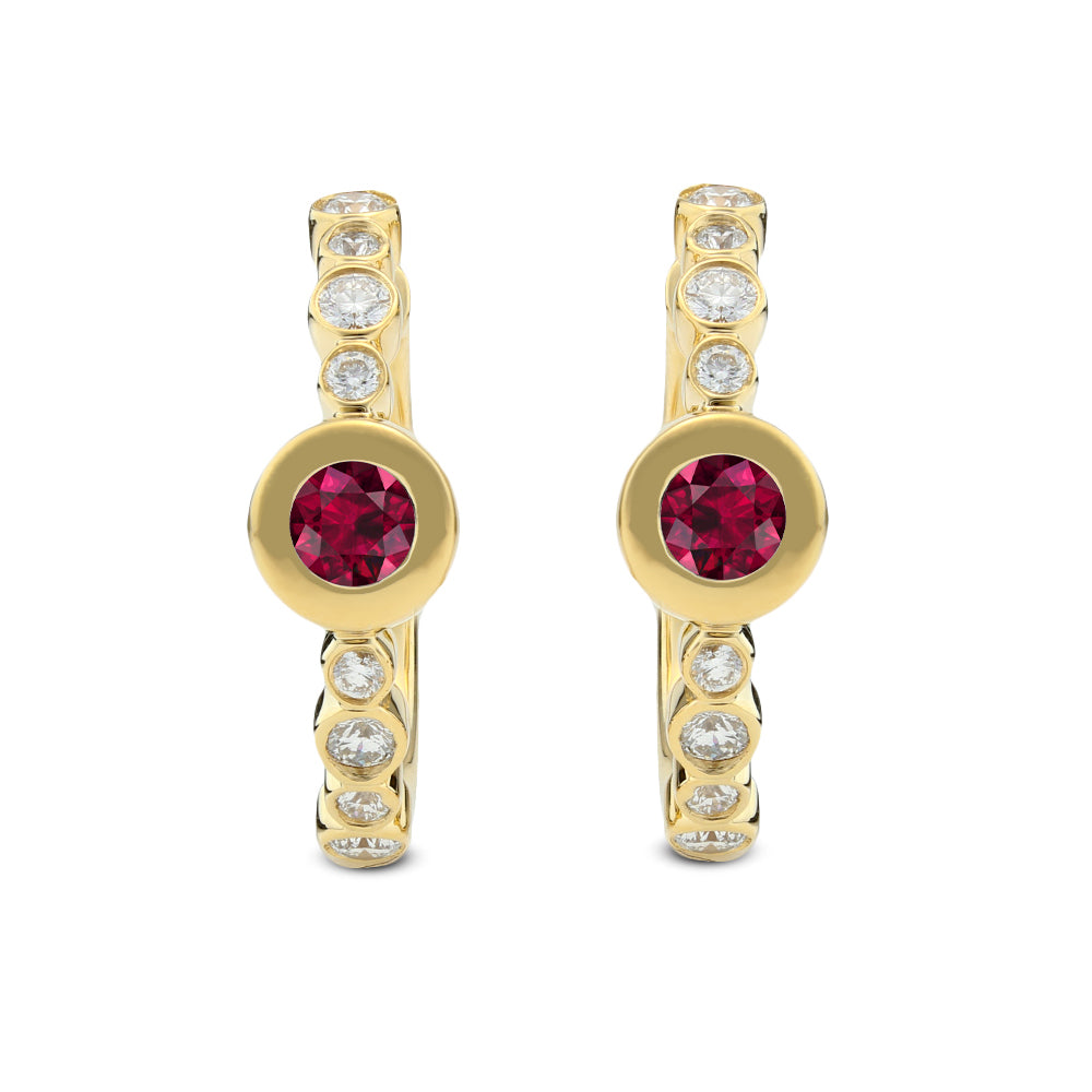 18kt Yellow Gold