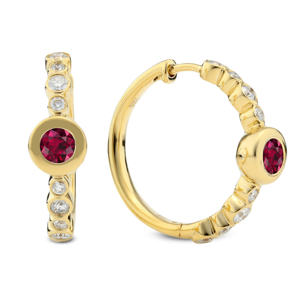 18kt Yellow Gold