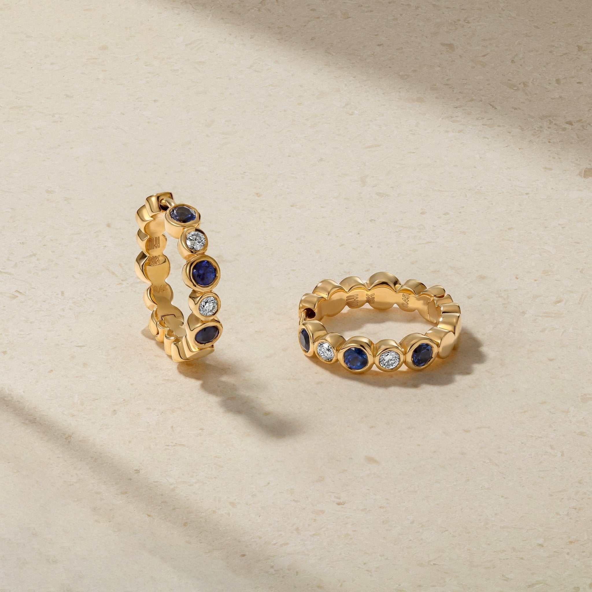 18kt Yellow Gold