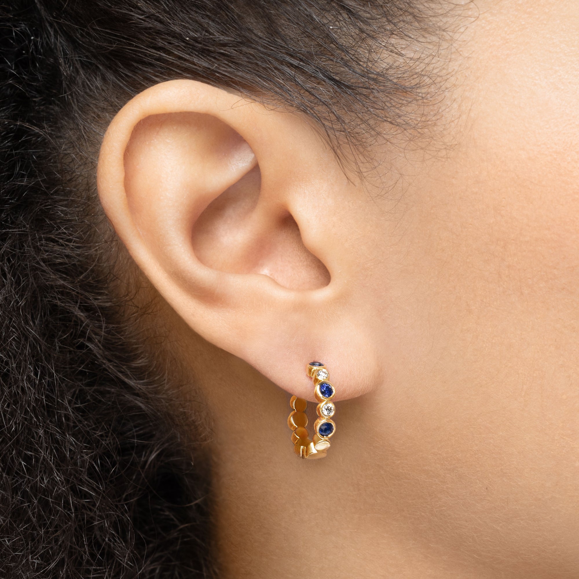 18kt Yellow Gold