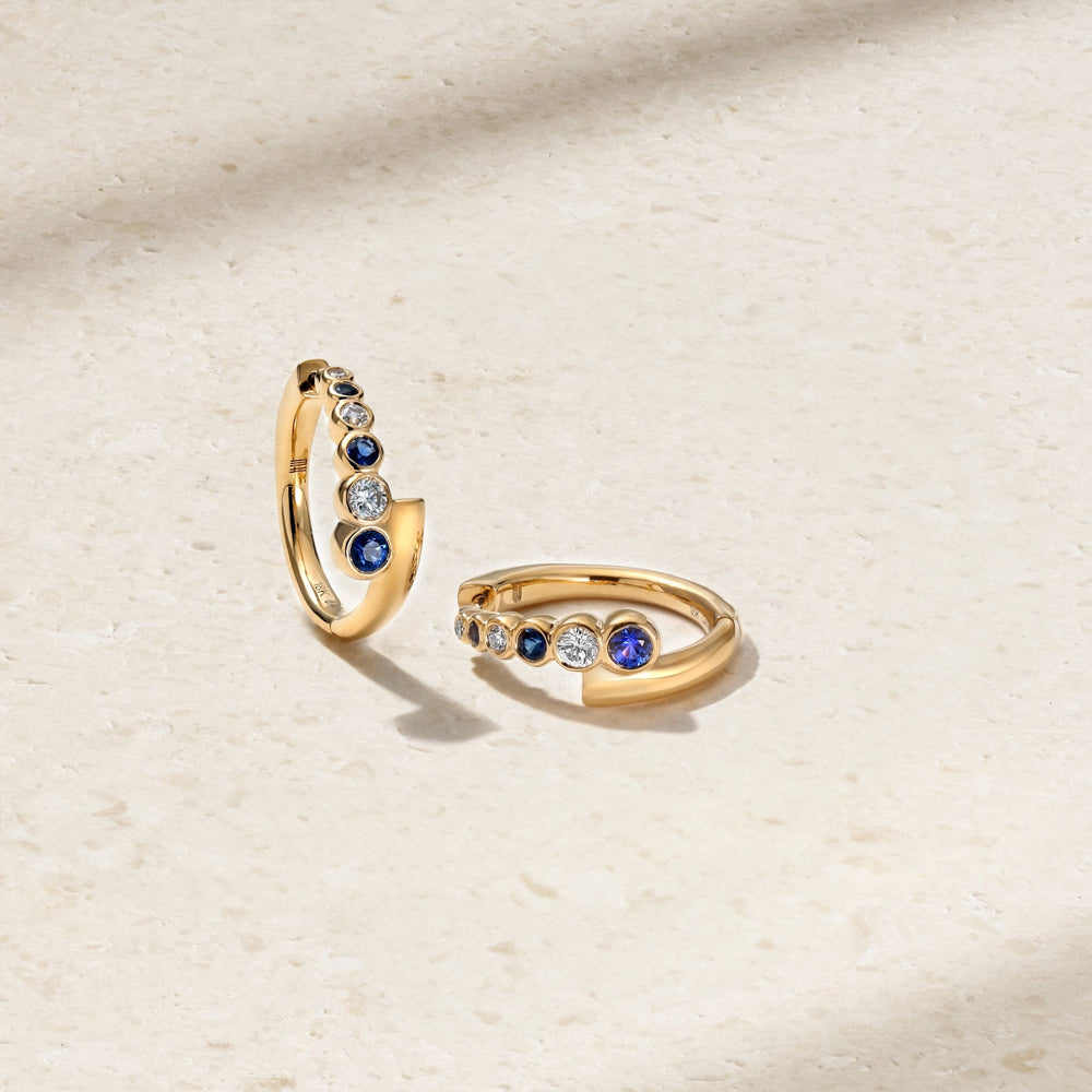 18kt Yellow Gold