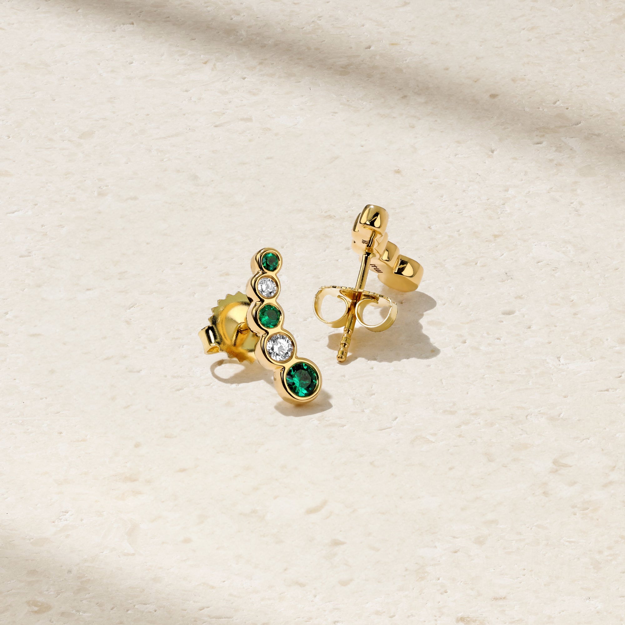 18kt Yellow Gold