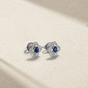 18kt White Gold
