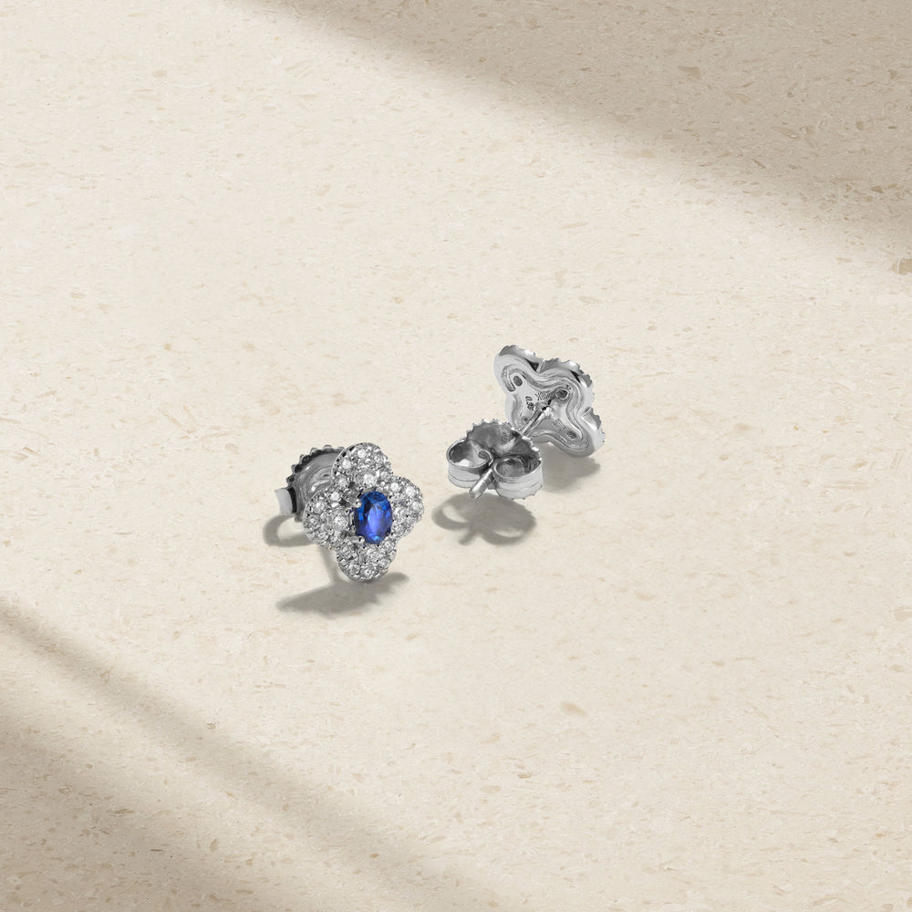 18kt White Gold