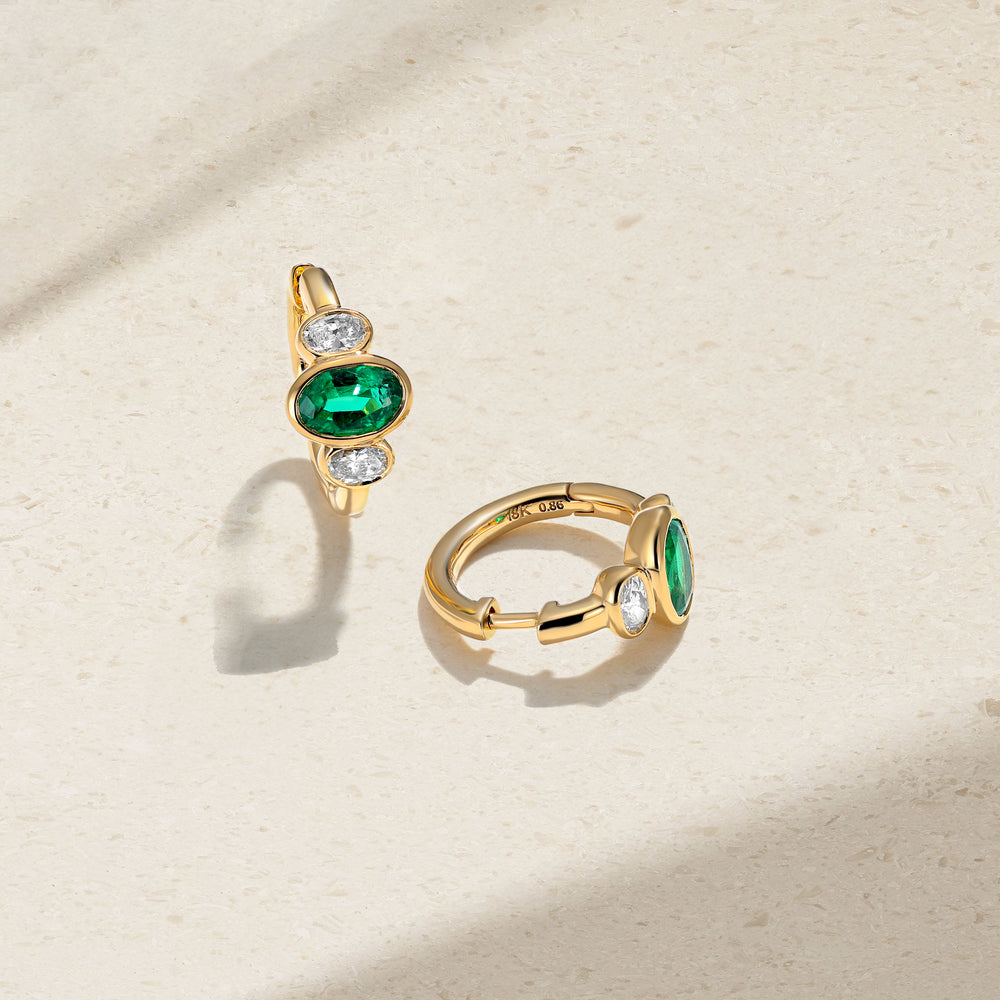 18kt Yellow Gold