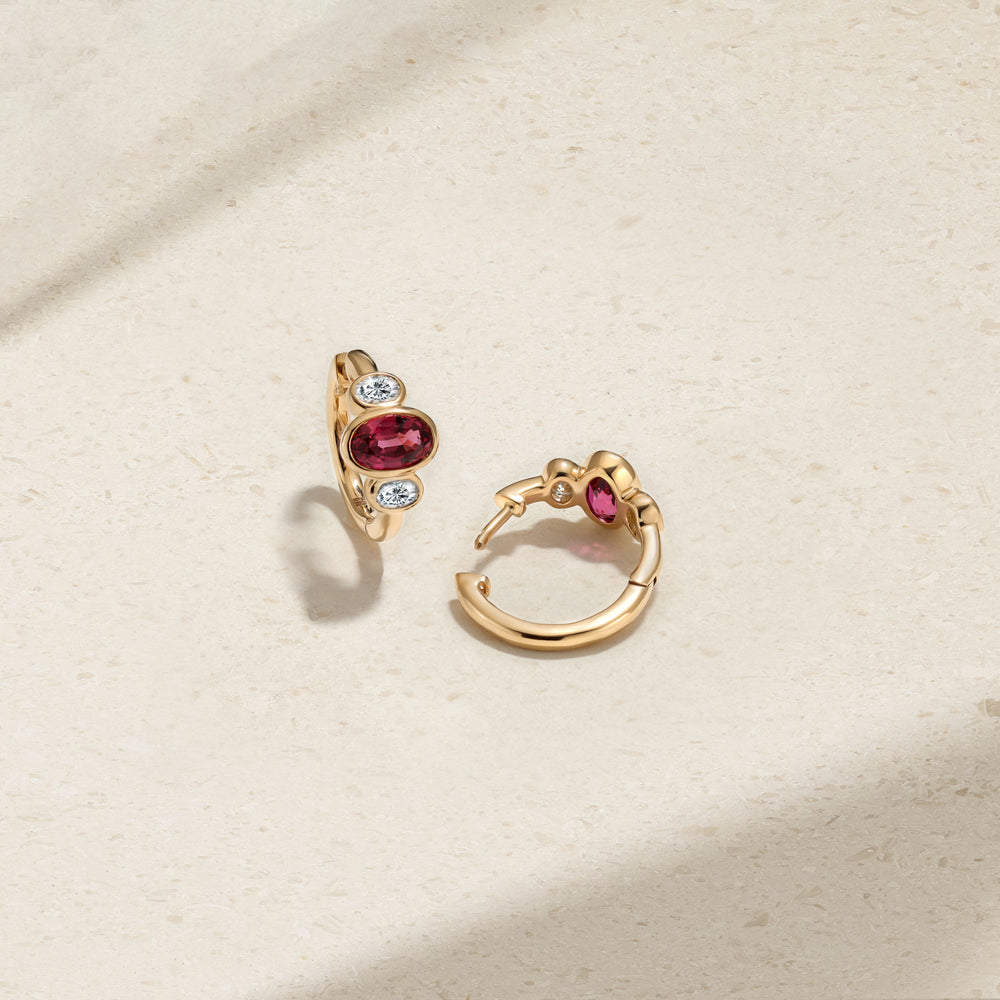 18kt Yellow Gold