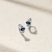 18kt White Gold