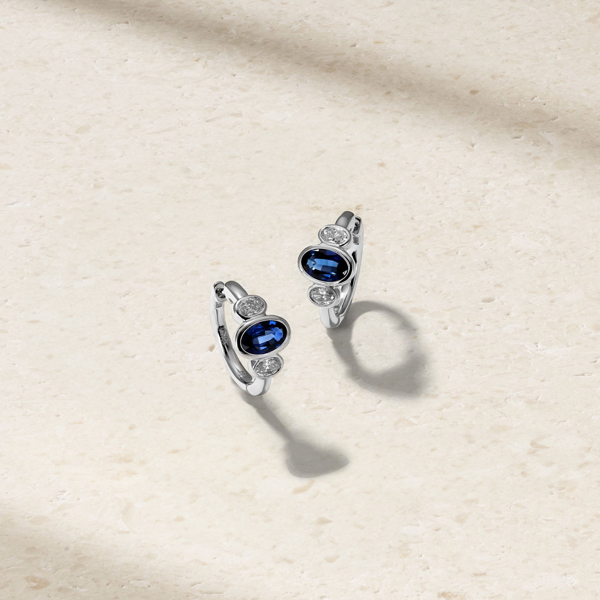 18kt White Gold