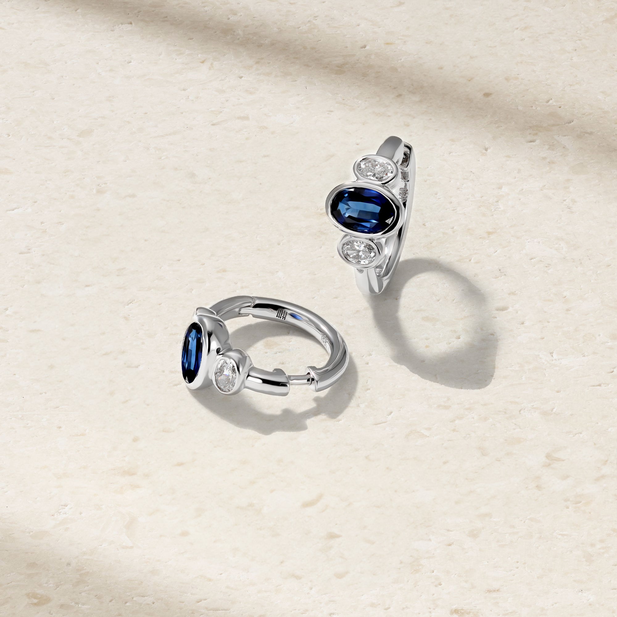 18kt White Gold