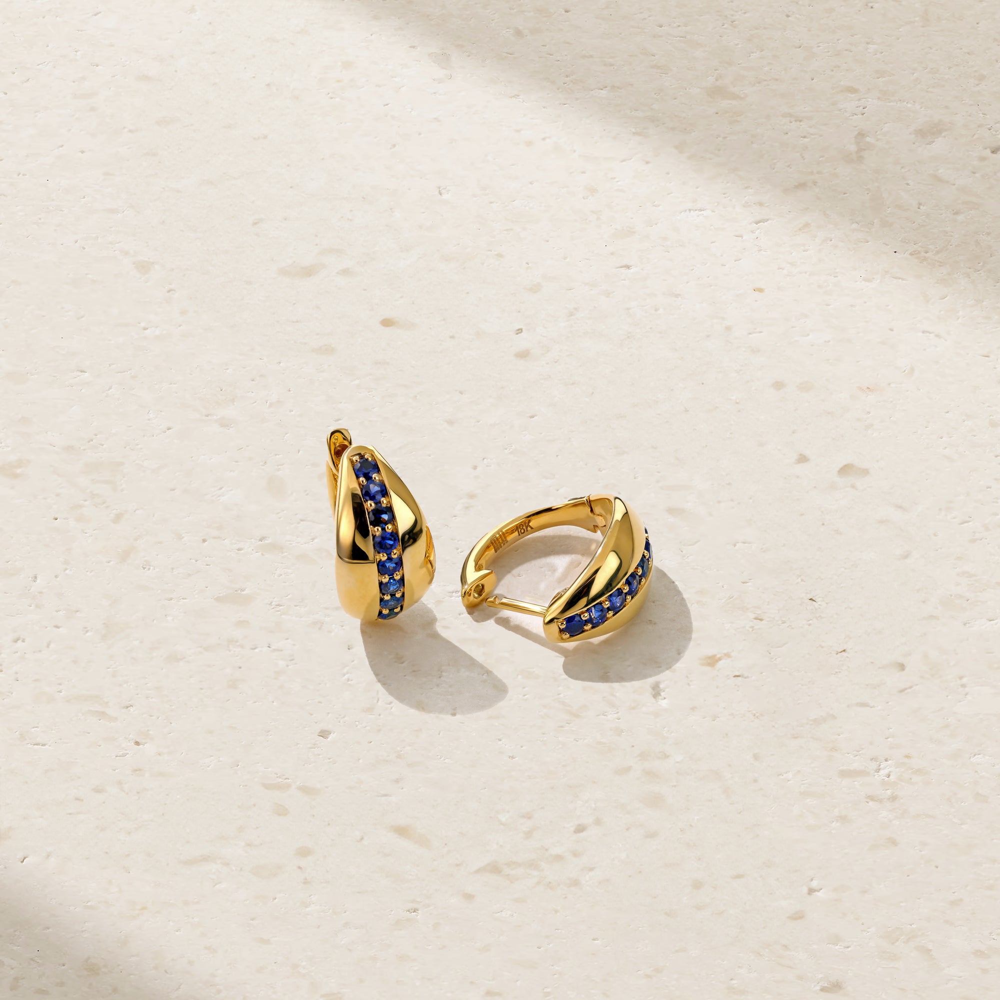 18kt Yellow Gold