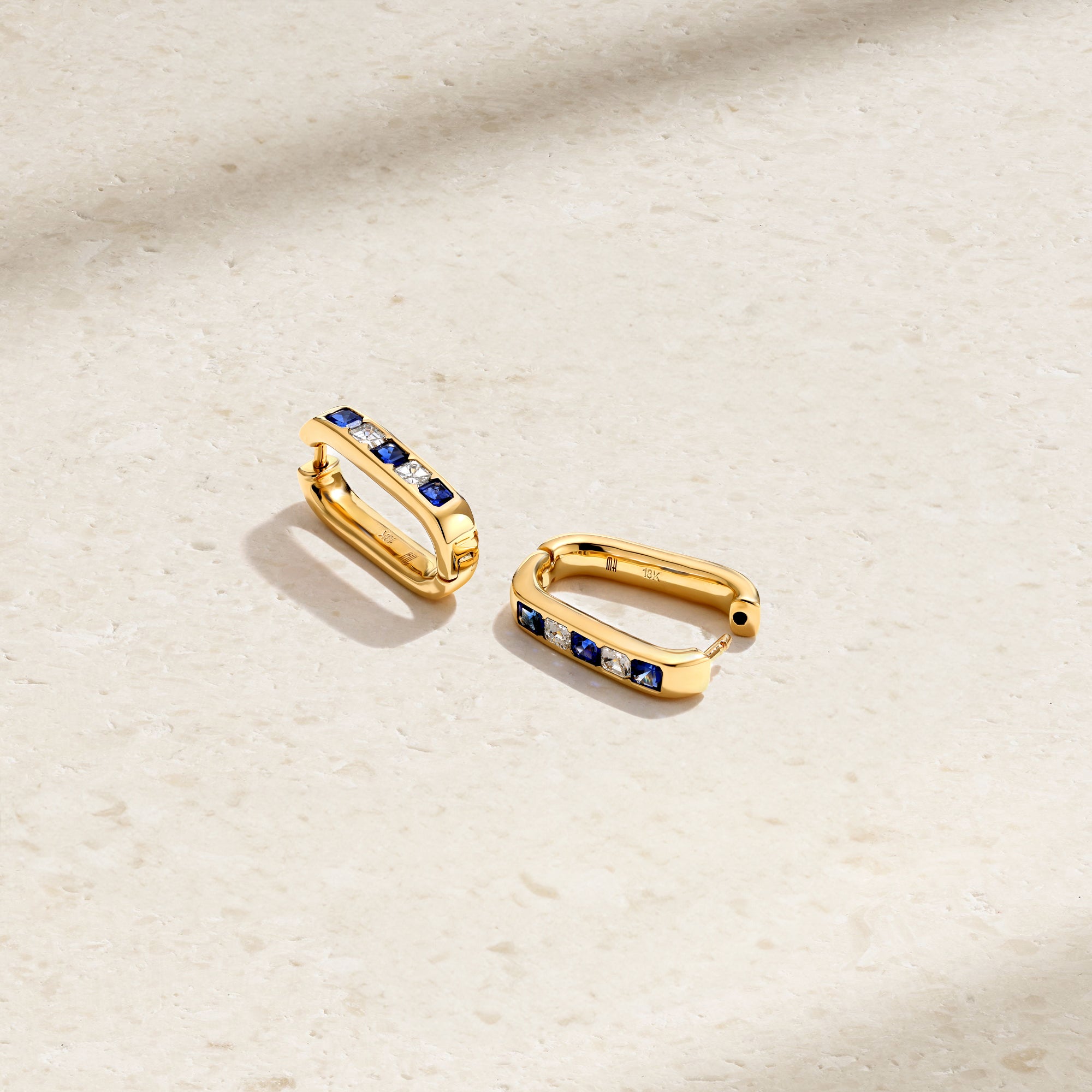 18kt Yellow Gold