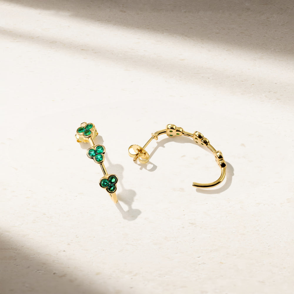 18kt Yellow Gold