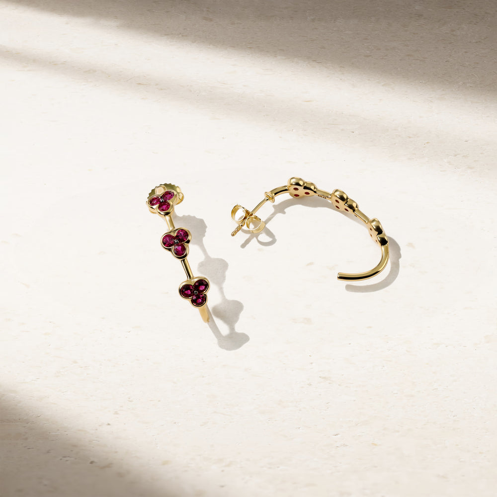 18kt Yellow Gold