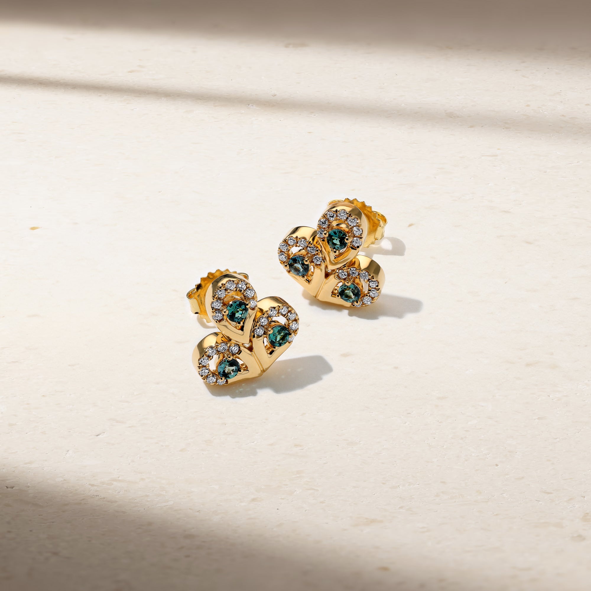 18kt Yellow Gold