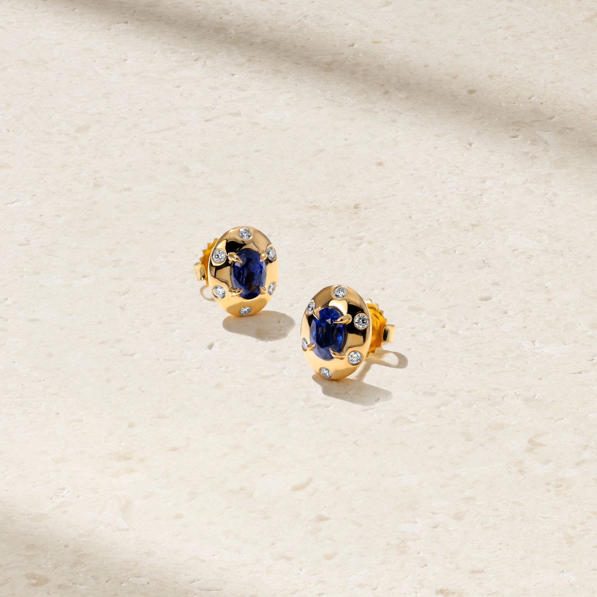 18kt Yellow Gold