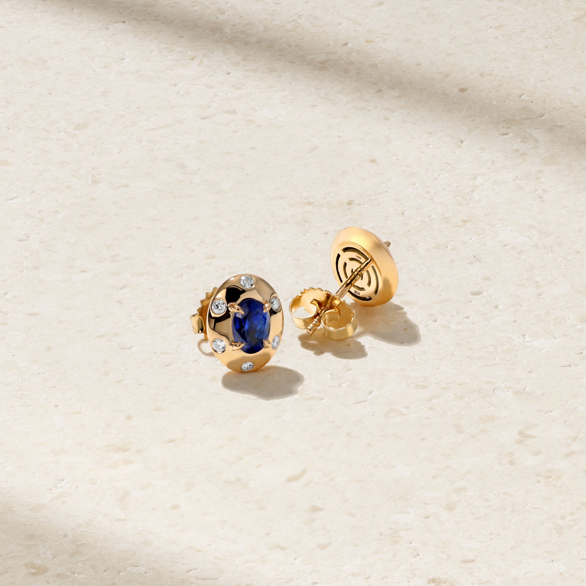 18kt Yellow Gold