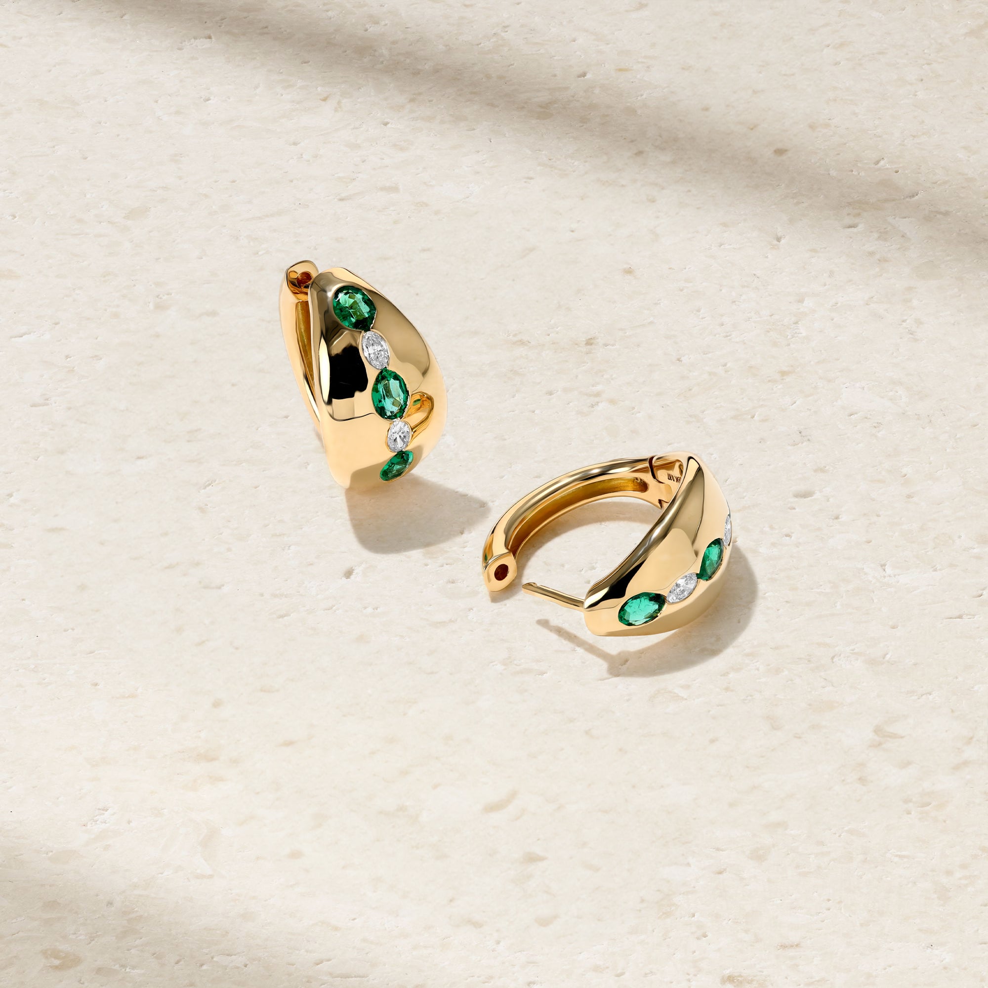 18kt Yellow Gold