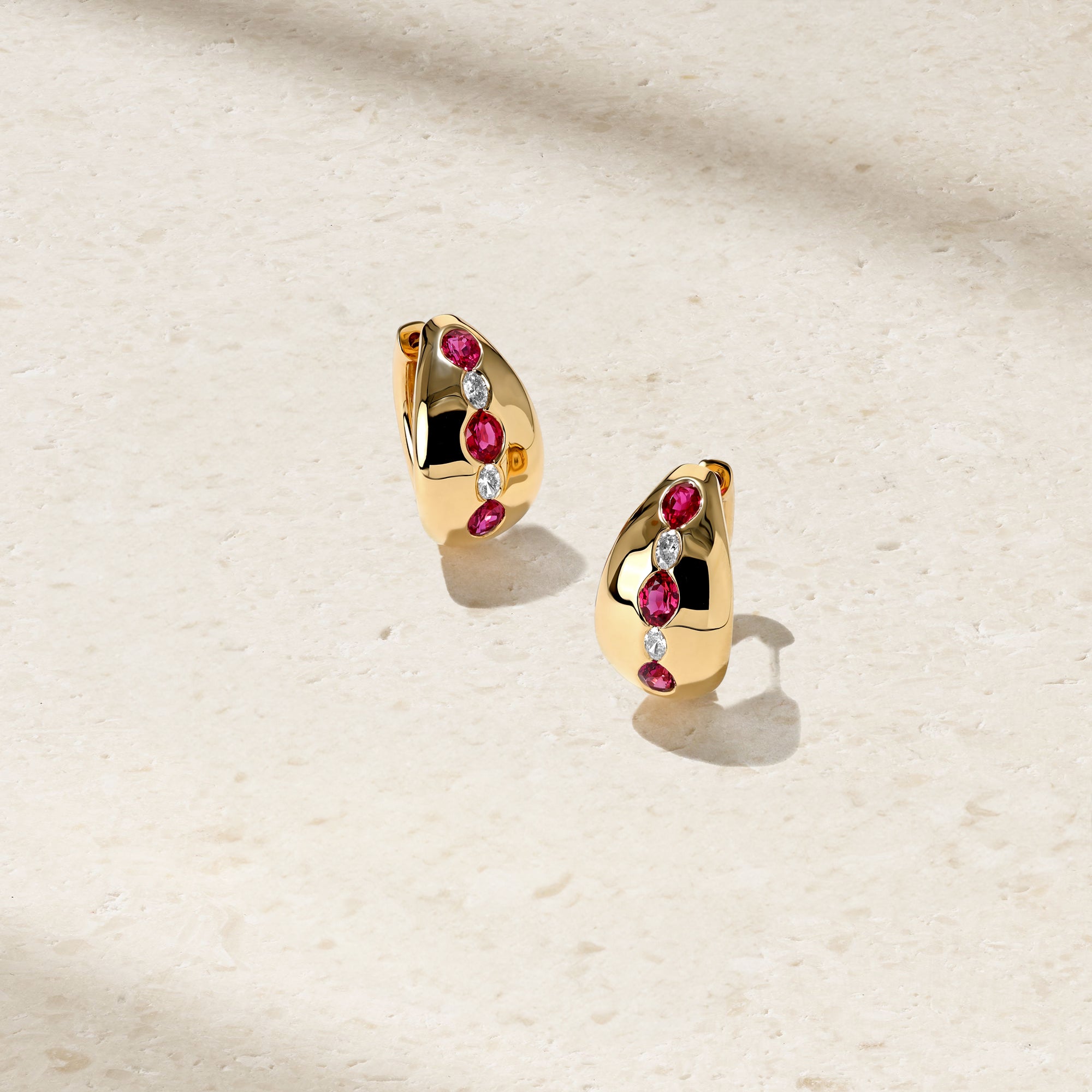 18kt Yellow Gold